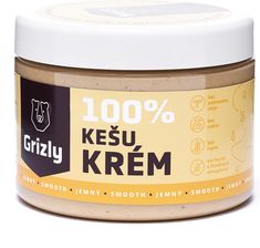 Zdjęcie Grizly Krem Z Nerkowców Delikatny 100% 500G - Zabrze