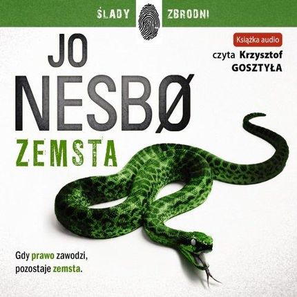 Zemsta - Audiobook