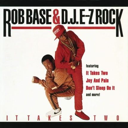 Rob Base - It Takes Two (CD)
