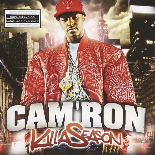 Płyta kompaktowa Cam'ron – Killa Season (CD) - Ceny i opinie - Ceneo.pl
