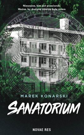 Sanatorium (MOBI)