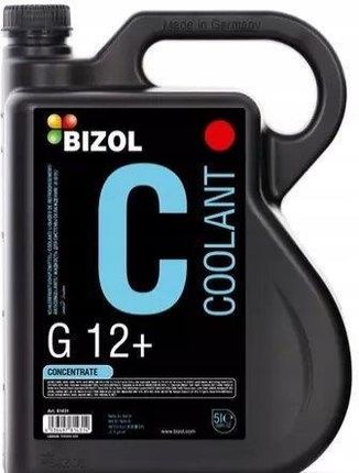 Bizol Koncentrat Płynu Chłodniczego Coolant G12Plus 5 Litrów 81431