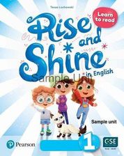 Zdjęcie Rise and Shine 1. Learn to Read. Activity Book - Toruń