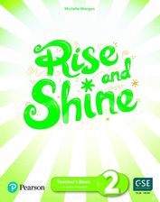 Zdjęcie Rise and Shine 2. Teacher's Book with eBooks, Presentation Tool and Digital Resources - Zgierz