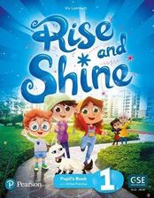 Zdjęcie Rise and Shine 1. Learn to Read. Pupil's Book and eBook with Online Practice and Digital Resources - Świebodzin