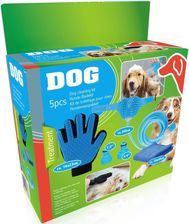 Zdjęcie Pet Treatment Zestaw Do Pielęgnacji Sierści 5el. - Koszalin