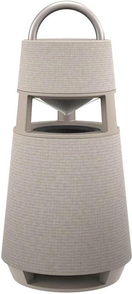 LG Xboom 360 RP4B beżowy - Opinie i ceny na Ceneo.pl
