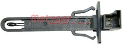 Zdjęcie Metzger Czujnik Temperatury Wewnętrznej 0905461 - Skalbmierz