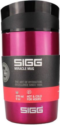 Sigg Miracle Mug Berry 0 27 300Ml