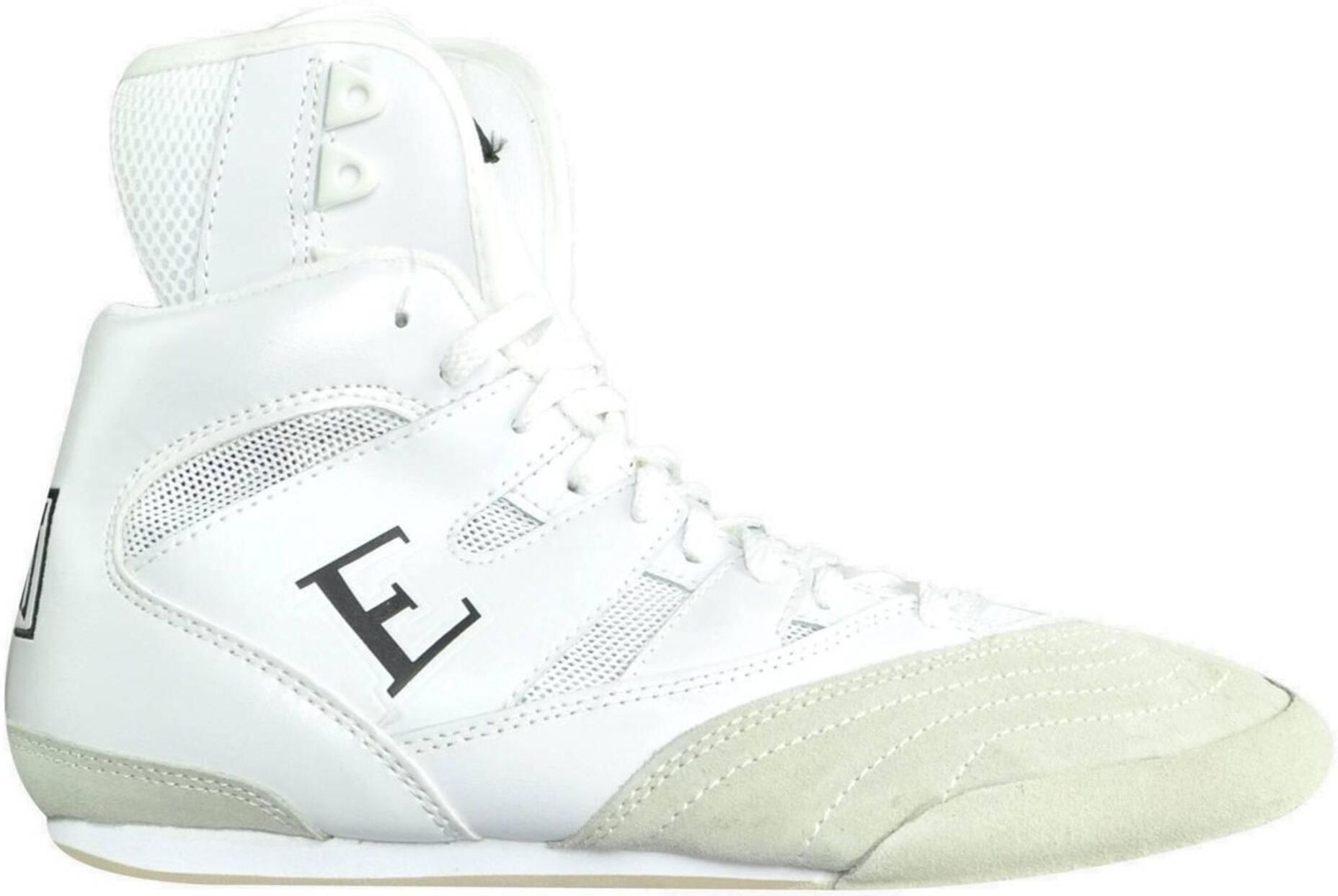 Everlast Professional Suede Boxing Hi Top Biały Ceny i opinie Ceneo.pl