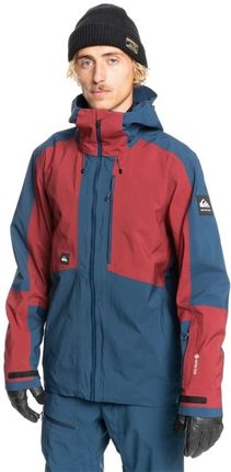 Quiksilver Forever Stretch Gore Tex Jk Insignia Blue Bsn0 - Ceny i