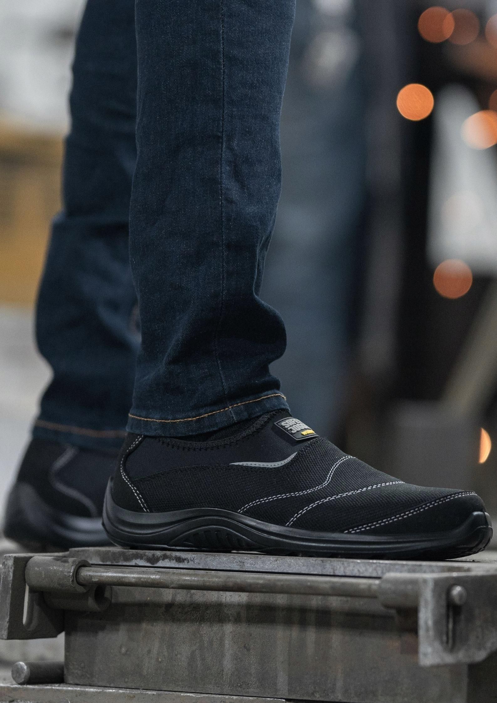 Półbuty robocze Safety Jogger Yukon S1P ESD SRC Ceny i opinie Ceneo.pl