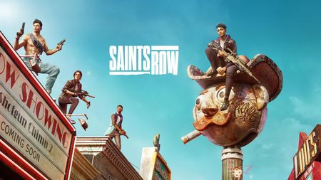 Saints Row (Digital)