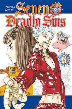Seven Deadly Sins #3