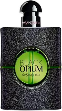 Yves Saint Laurent Black Opium Illicit Green 75 ml woda perfumowana 