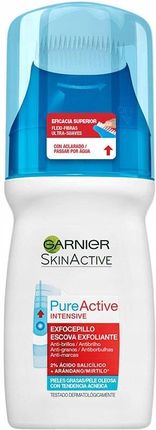 Garnier SkinActive Pure Aactive Przeciw Niedoskonałościom Żel oczyszczący do twarzy 150 ml