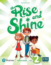 Zdjęcie Rise and Shine 2. Activity Book - Tomaszów Mazowiecki