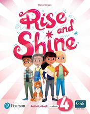 Zdjęcie Rise and Shine 4. Activity Book - Zwierzyniec