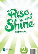 Zdjęcie Rise and Shine 2. Flashcards - Trzcińsko-Zdrój