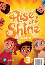 Zdjęcie Rise and Shine 3. Story Cards - Pieniężno