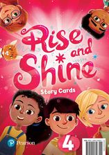 Zdjęcie Rise and Shine 4. Story Cards - Pieniężno