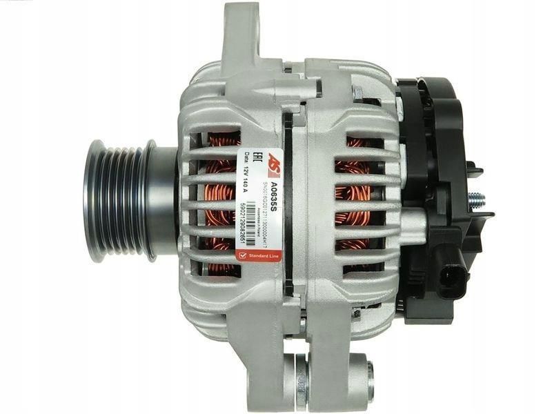 AS-PL A0067 Alternatore 12V, 120A