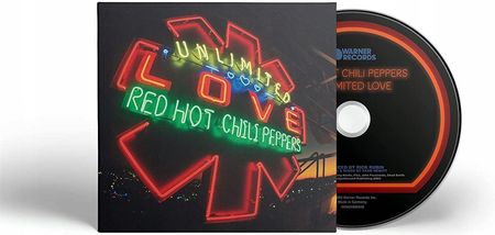 Płyta kompaktowa Red Hot Chili Peppers: Unlimited Love (CD) - Ceny