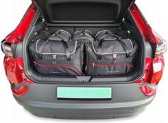 Zdjęcie KJUST DEDYKOWANY ZESTAW TOREB VW ID.4 2020+ 4SZT - Ostróda