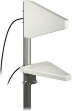 Abcvision Antena Atk Log Alp Lte Mimo 2X2 Przew.20M Wtyk Sma