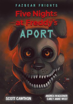 Five Nights At Freddy's. Aport (MOBI)