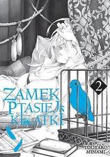 Zdjęcie Manga Zamek Ptasiej Klatki Tom 2 - Lublin