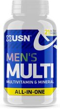 USN Multivitamin Mens Multi - 90 tabl. Multiwitaminy dla mężczyzn