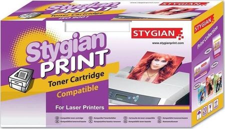 STYGIAN TONER ALT. TONER PRE HP LJ 1010,1012,1015,1018,1020,1022,3015/20/30/50/52/55,M1005 Q2612A BLACK 2000STR.