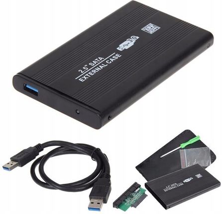 INNY KIESZEŃ OBUDOWA NA DYSK HDD 2,5'' SATA USB3.0 1TB