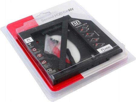 APTEL KIESZEŃ 2,5 SATA HDD 12,7MM DYSK SSD