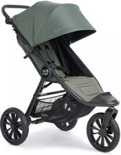 Baby Jogger City ELITE 2 wózek spacerowy BRIAR GREEN  - Pozostałe akcesoria na podróż i spacer z dzieckiem