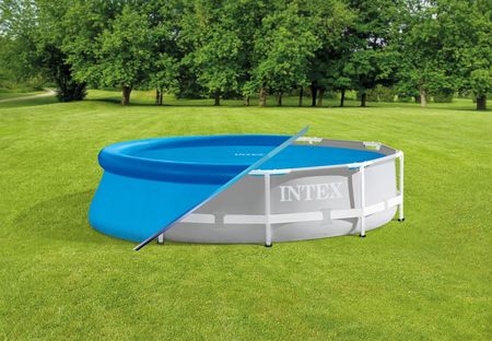 Intex Folia Solarna Do Basenów Okrągłych 366Cm 28012 - zdjęcie 2