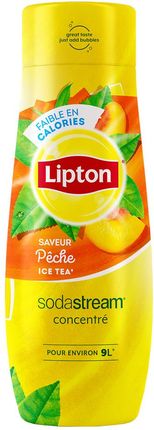 Syrop do SodaStream Lipton Ice Tea brzoskwinia