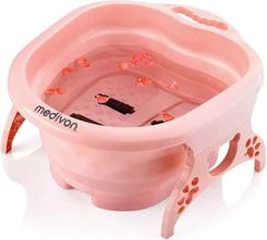 Zdjęcie Medivon Masażer wodny do stóp Aqua Spa Pink - Jasło