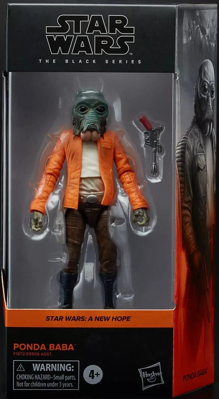 Hasbro Star Wars The Black Series Ponda Baba F1872 Ceny i opinie