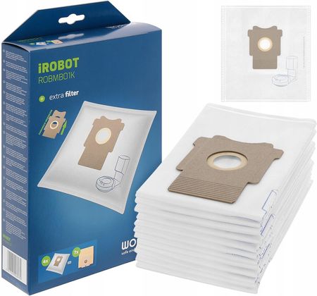 iRobot Worki do Roomba i3+ i4+ i7+ j7+ s9+12 szt