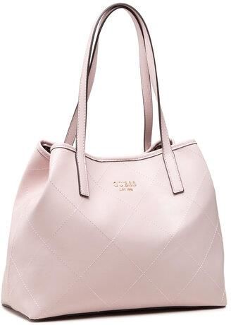 Guess Torebka Vikky Tote HWKP69 95230 Beżowy