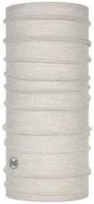 Zdjęcie BUFF Komin Merino Wool Lightweight SOLID CLOUD - Szary - Boguchwała