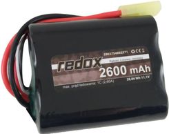 Zdjęcie Redox Asg 2600 Mah 11,1V Mini Tamiya Scalony Pakiet Li-Ion - Milicz