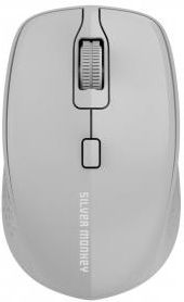 Silver Monkey Wireless Comfort Silent C40 Gray (OM007WSM)