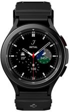 Spigen Rugged Band Sam Galaxy Watch 4 /4 Classic/Active 2/ Huawei Gt2 42Mm Czarny Mat Amp04031