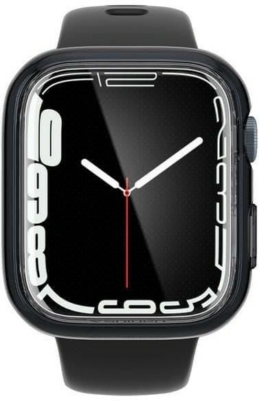 Spigen Ultra Hybrid Apple Watch 7 41Mm Dymiony/Space Crystal Acs04189 - zdjęcie 5 Spigen Ultra Hybrid Apple Watch 7 41Mm Dymiony/Space Crystal Acs04189