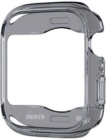 Spigen Ultra Hybrid Apple Watch 7 41Mm Dymiony/Space Crystal Acs04189 - zdjęcie 2 Spigen Ultra Hybrid Apple Watch 7 41Mm Dymiony/Space Crystal Acs04189