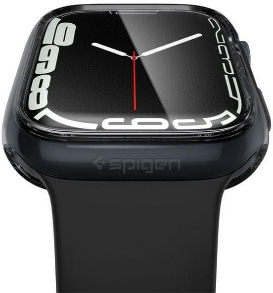 Spigen Ultra Hybrid Apple Watch 7 41Mm Dymiony/Space Crystal Acs04189 - zdjęcie 8 Spigen Ultra Hybrid Apple Watch 7 41Mm Dymiony/Space Crystal Acs04189
