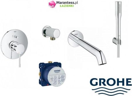 Grohe Essence New Smartbox Chrom 24058001WAN02